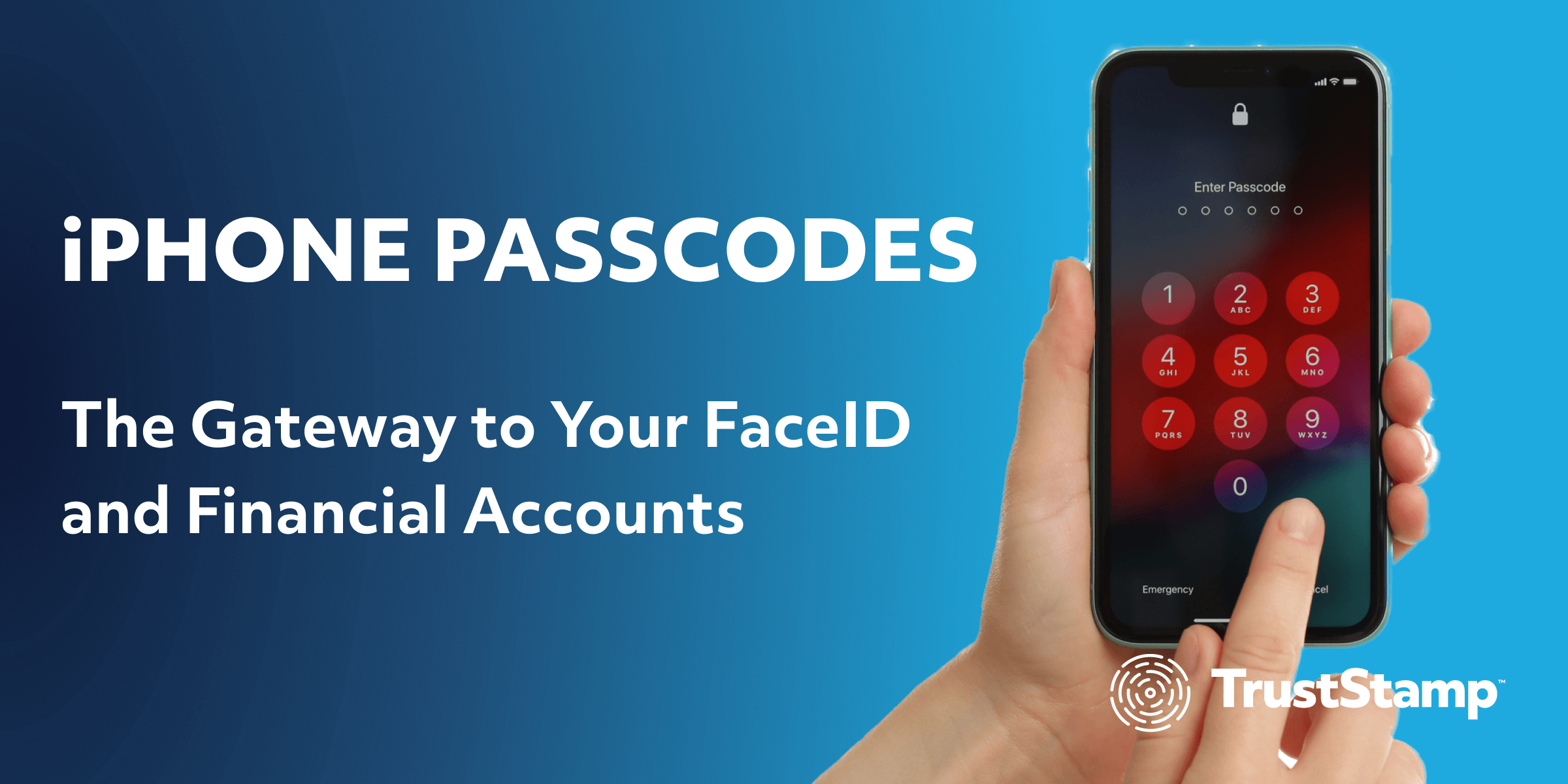 iPhone Passcodes: The Gateway to Your FaceID and Financial Accounts