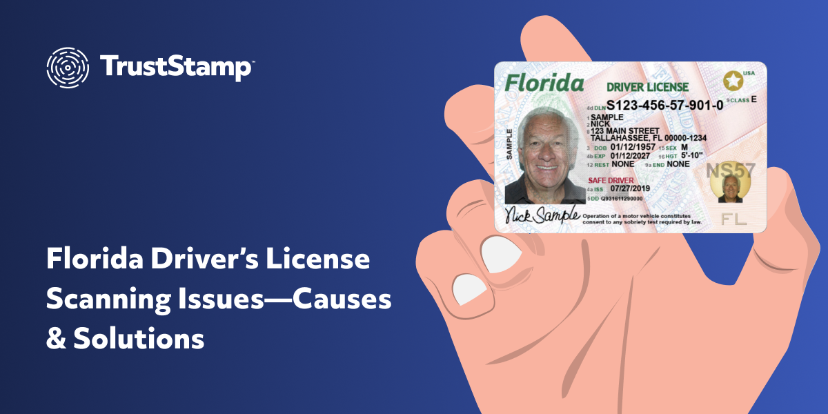 Understanding Florida Driver’s License Scanning Issues—Causes & Solutions