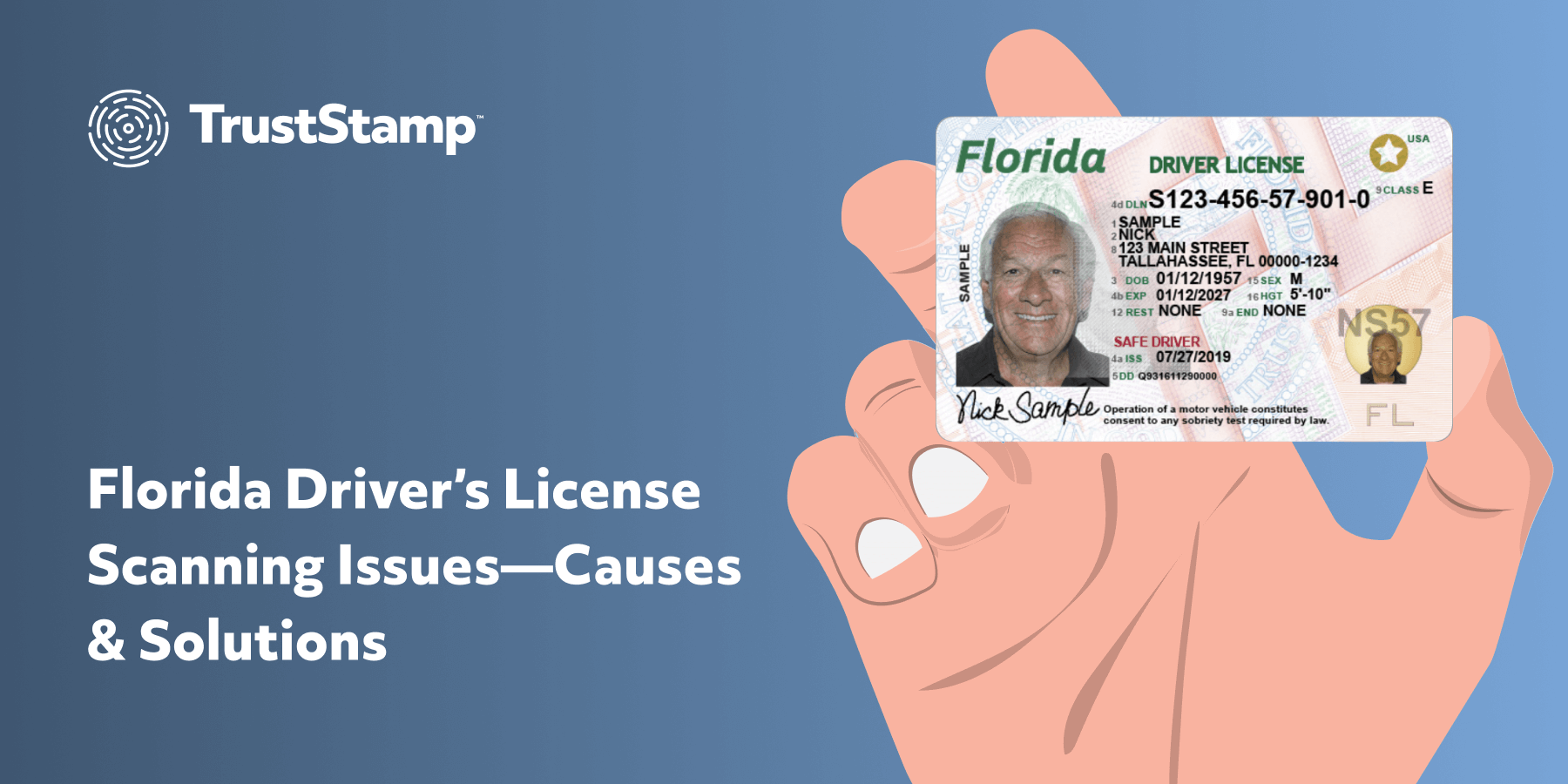 Understanding Florida Driver’s License Scanning Issues—Causes & Solutions