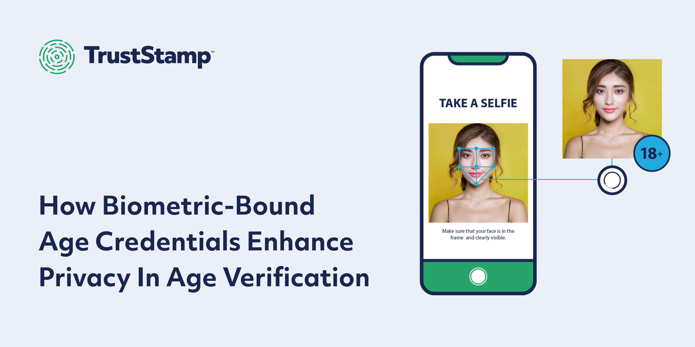 How Biometric-Bound Age Credentials Enhance Privacy In Age Verification