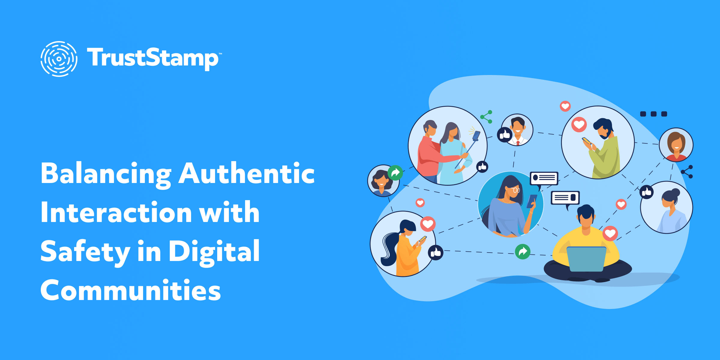 Balancing Authentic Interaction with Safety in Digital Communities