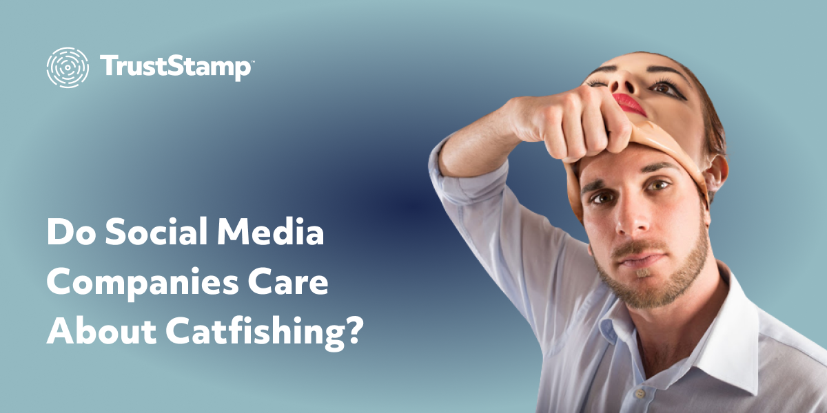 Do Social Media Companies Care About Catfishing?