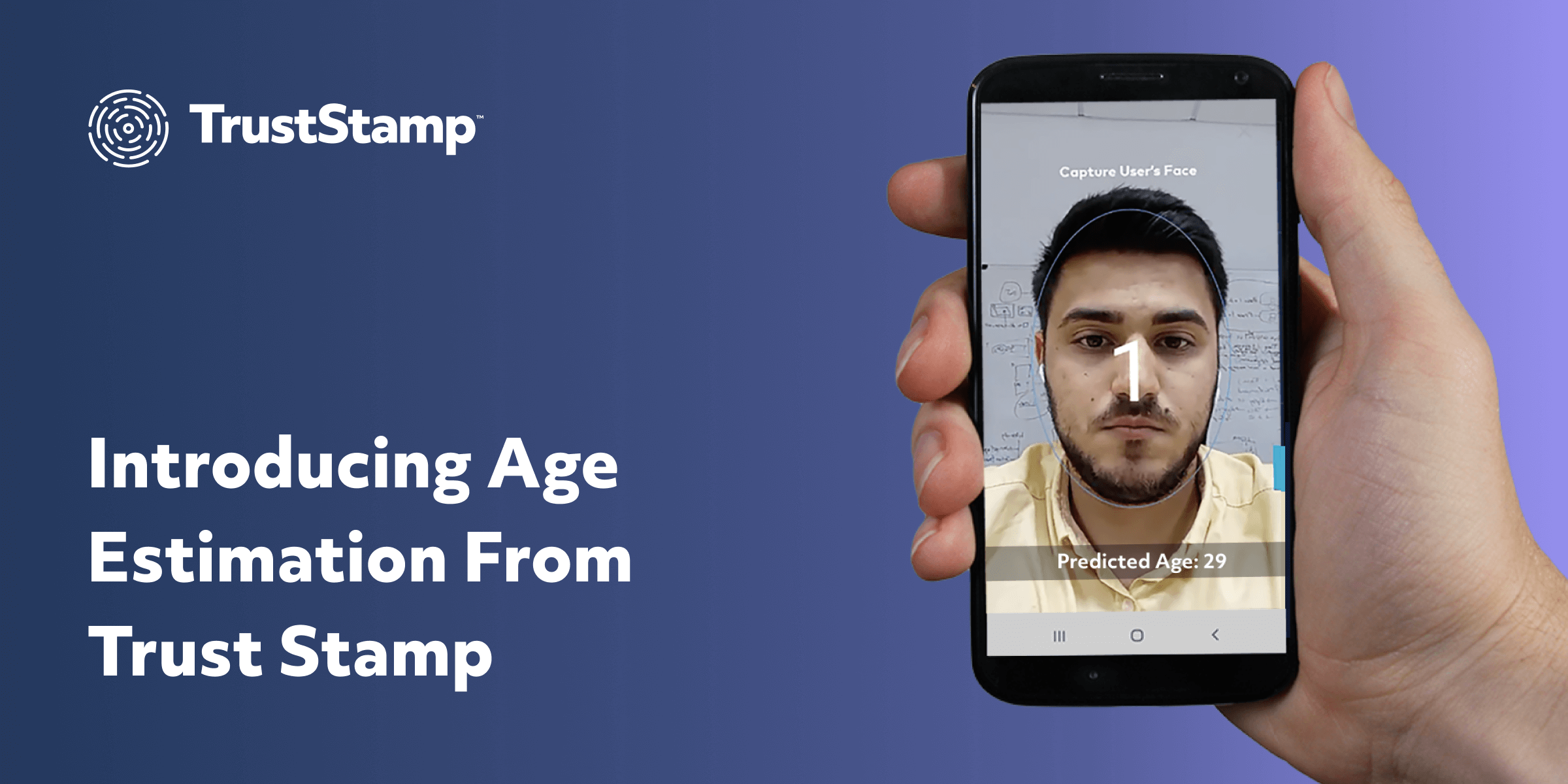 Introducing Age Estimation from Trust Stamp